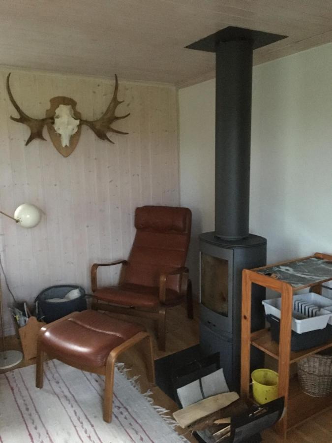 Stuga Vid Viltaker Naera Norska Graensen Strömstad Kültér fotó